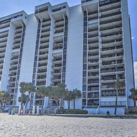 Chic Myrtle Beach Seaside Escape With Pool Access! Exteriér fotografie
