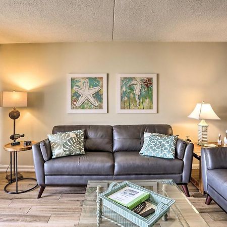 Chic Myrtle Beach Seaside Escape With Pool Access! Exteriér fotografie