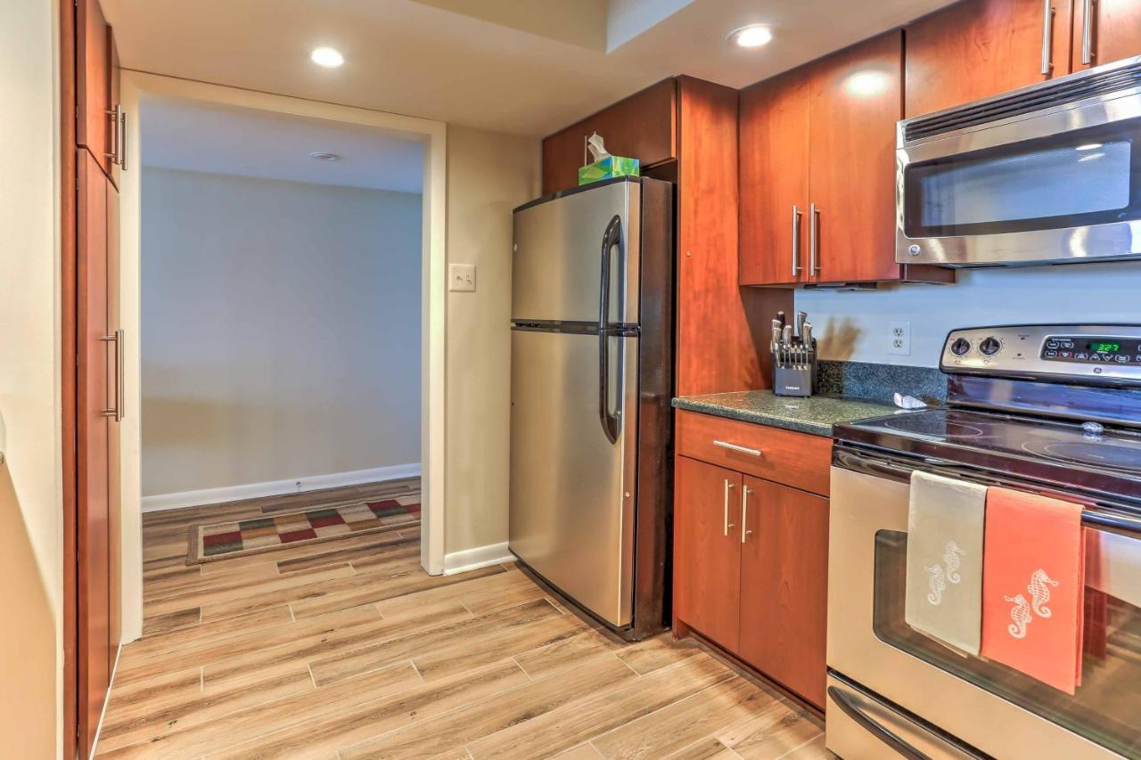 Chic Myrtle Beach Seaside Escape With Pool Access! Exteriér fotografie