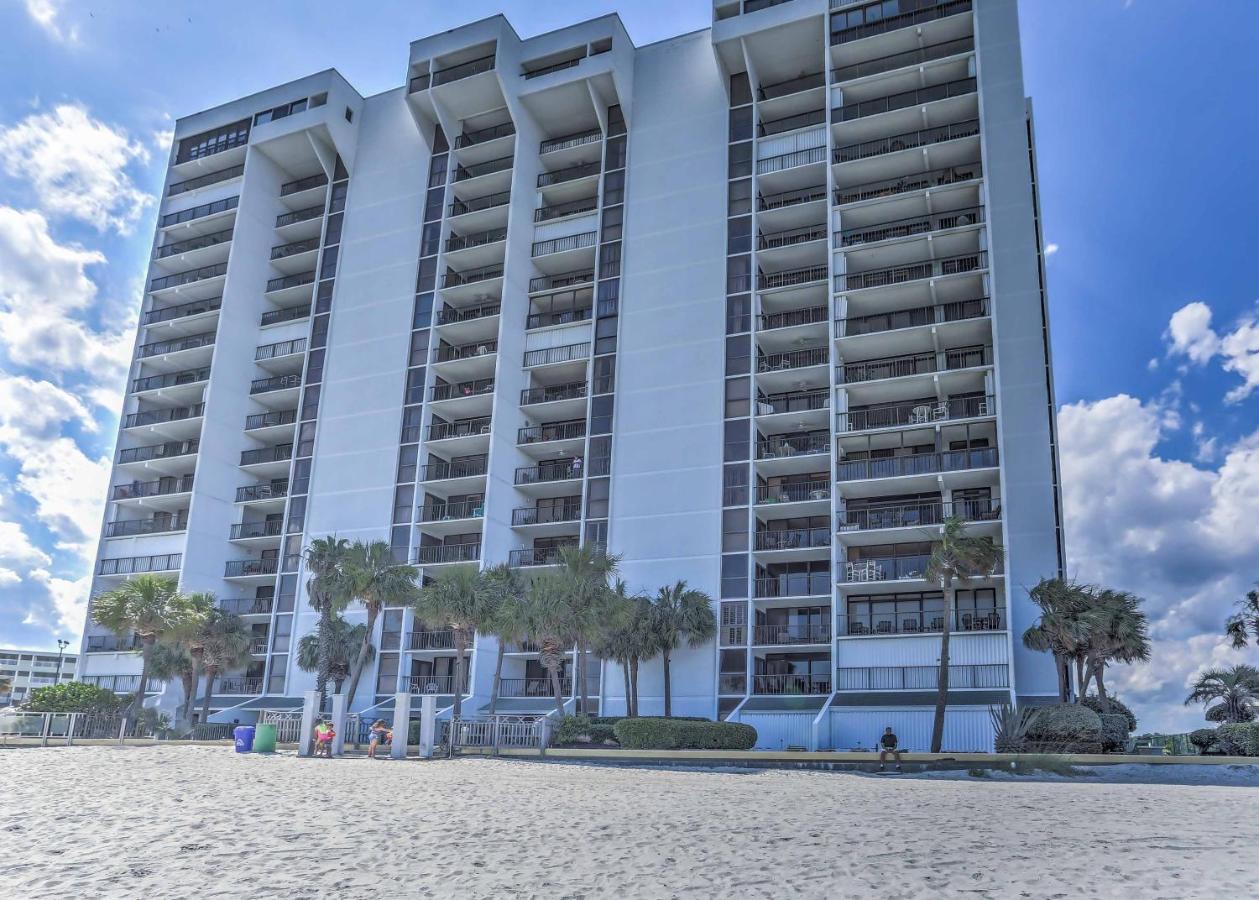 Chic Myrtle Beach Seaside Escape With Pool Access! Exteriér fotografie