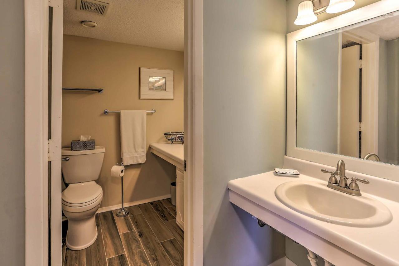 Chic Myrtle Beach Seaside Escape With Pool Access! Exteriér fotografie