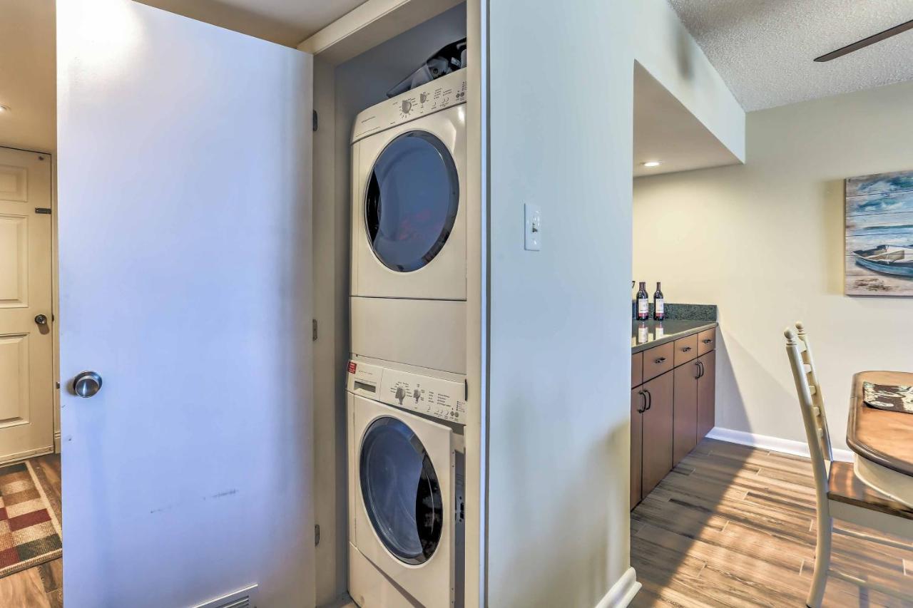 Chic Myrtle Beach Seaside Escape With Pool Access! Exteriér fotografie