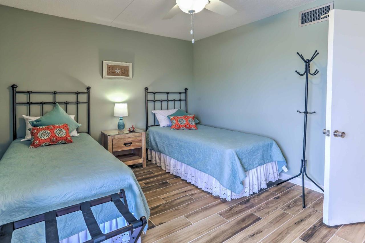 Chic Myrtle Beach Seaside Escape With Pool Access! Exteriér fotografie