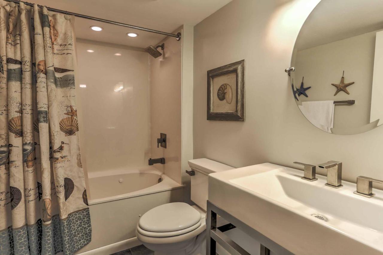 Chic Myrtle Beach Seaside Escape With Pool Access! Exteriér fotografie