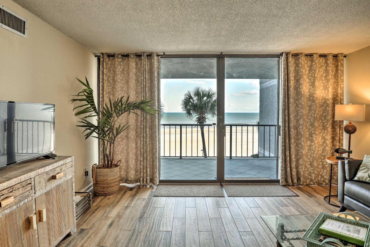 Chic Myrtle Beach Seaside Escape With Pool Access! Exteriér fotografie
