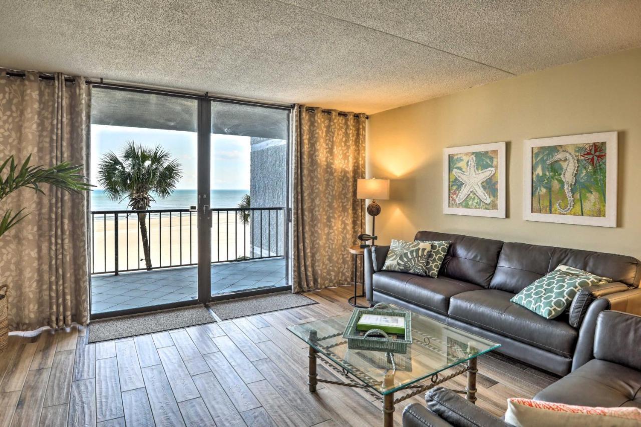 Chic Myrtle Beach Seaside Escape With Pool Access! Exteriér fotografie